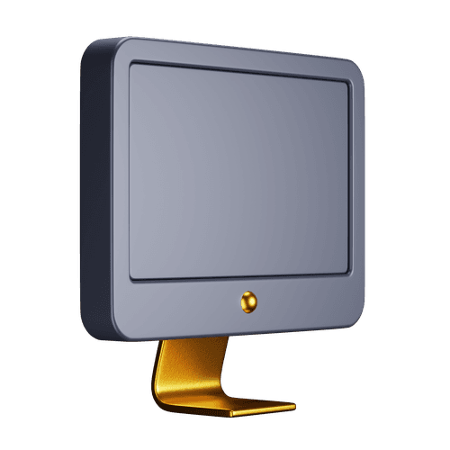 computer infrastructure icon