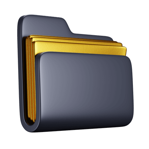 data folder icon